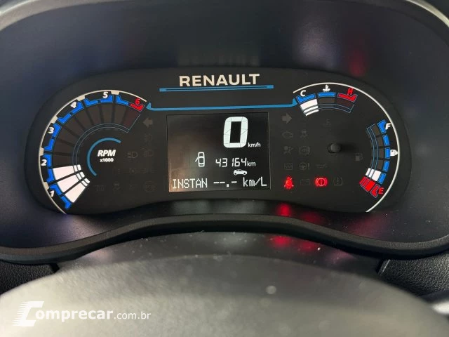 KWID - 1.0 12V SCE INTENSE MANUAL