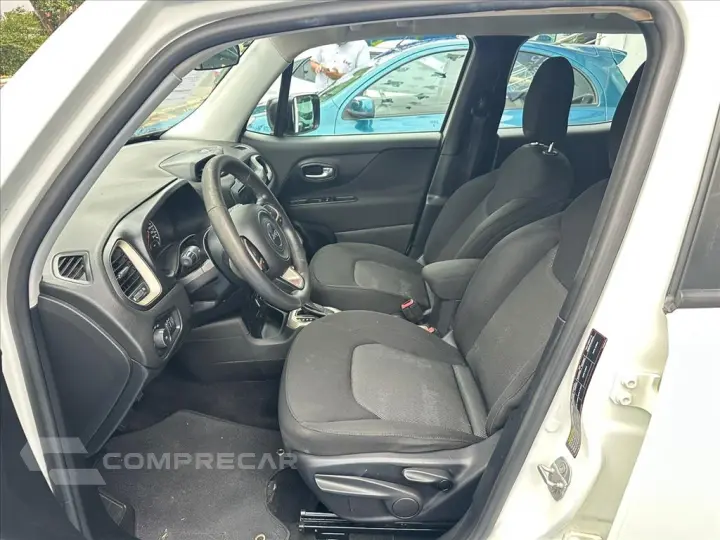 RENEGADE 1.8 16V FLEX 4P AUTOMÁTICO