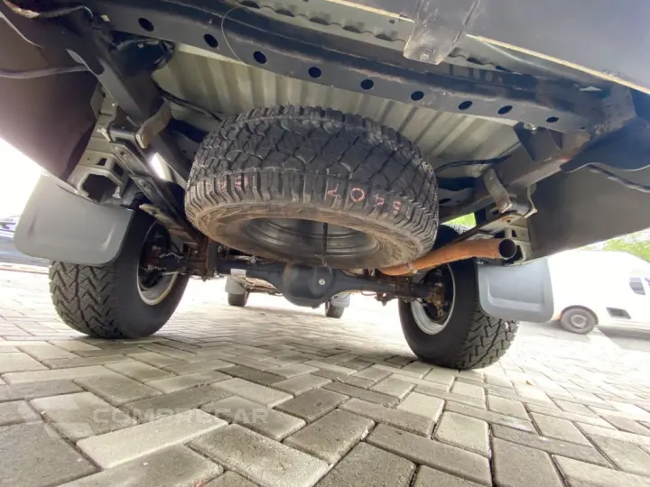 S10 Pick-Up LT 2.4 F.Power 4x2 CS