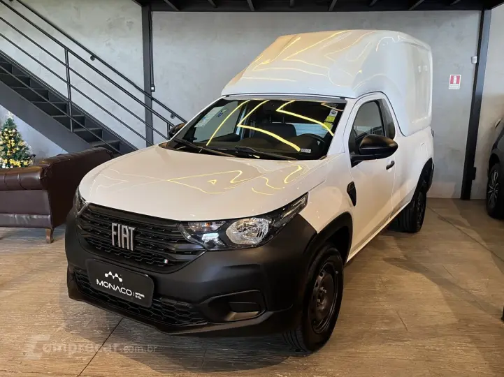 Strada 1.4 FLEX ENDURANCE CABINE SIMPLES PLUS