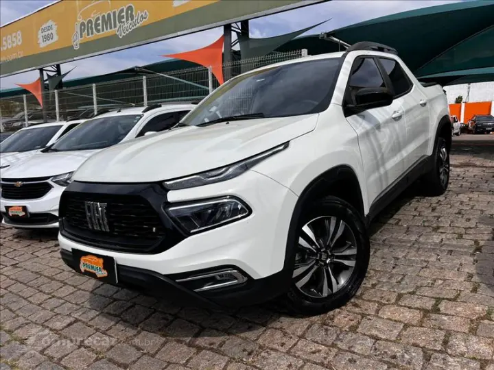 TORO 1.3 Turbo 270 Freedom