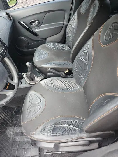 SANDERO 1.6 16V SCE Stepway