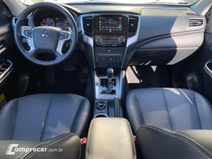 L200 TRITON 2.4 16V Turbo Sport Hpe-s CD 4X4