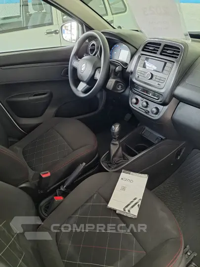 KWID 1.0 12V SCE ZEN