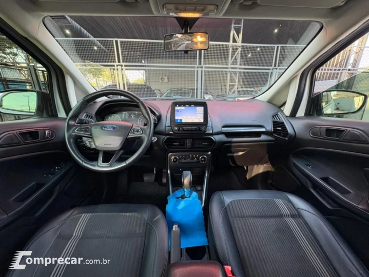 ECOSPORT 1.5 TI-VCT FLEX FREESTYLE AUTOMÁTICO