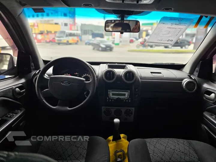 EcoSport XLT FREESTYLE 1.6 Flex 8V 5p