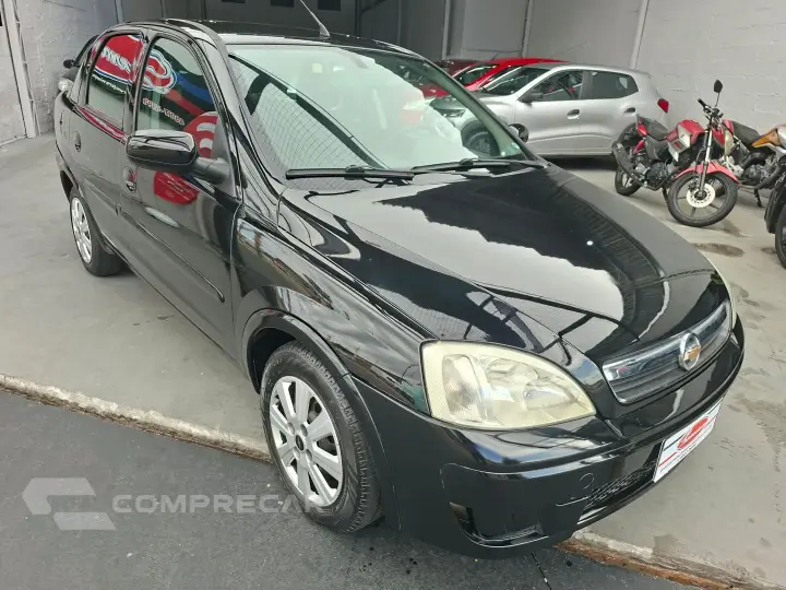 Corsa 1.4 Mpfi Premium Sedan 8V Flex 4P Manual