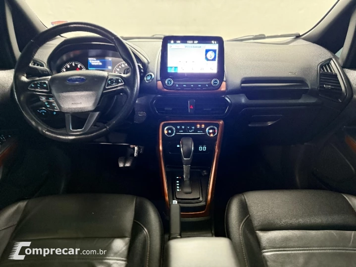 ECOSPORT 2.0 Direct Storm 4WD