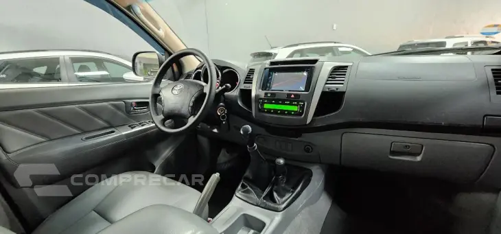 Hilux CD SRV D4-D 4x4 3.0  TDI Dies Manual