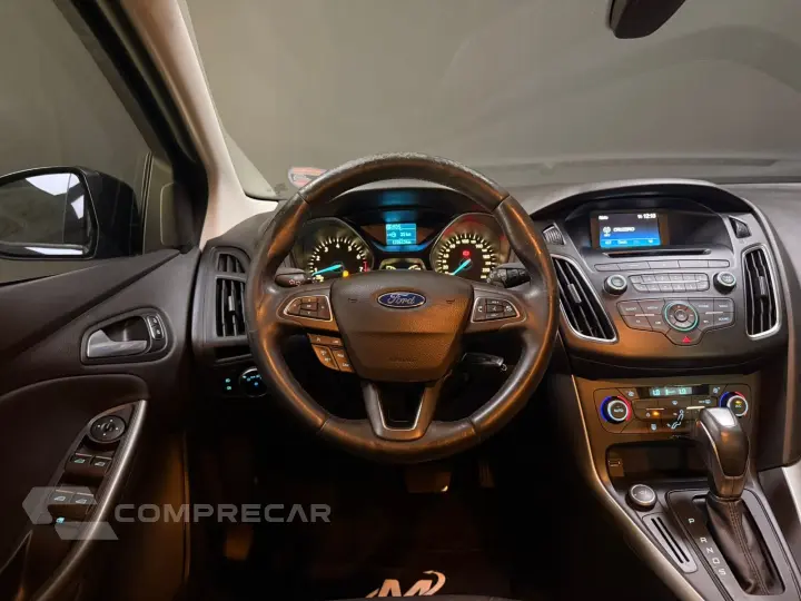FOCUS 2.0 SE 16V FLEX 4P POWERSHIFT