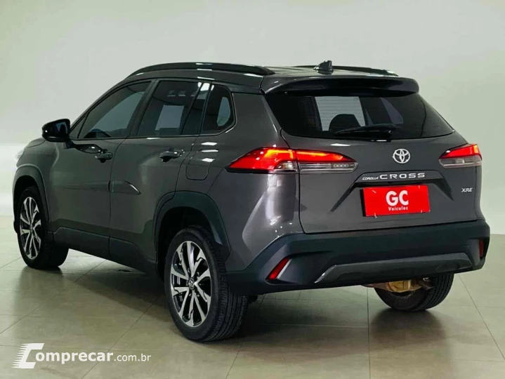 COROLLA CROSS 2.0 VVT-IE FLEX XRE DIRECT SHIFT