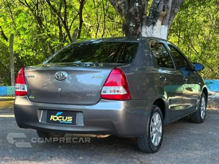 ETIOS SD XS 15 MT