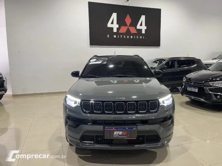 COMPASS 1.3 T270 Turbo S