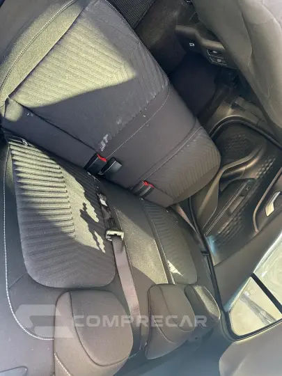 Fastback 1.0 12V 4P FLEX AUDACE HYBRID 200 TURBO AUTOMÁTICO