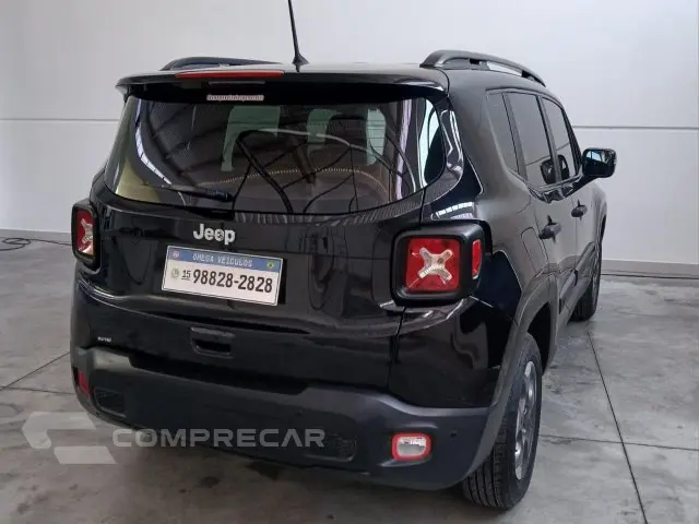 RENEGADE - 1.8 16V 4P AUTOMATICO