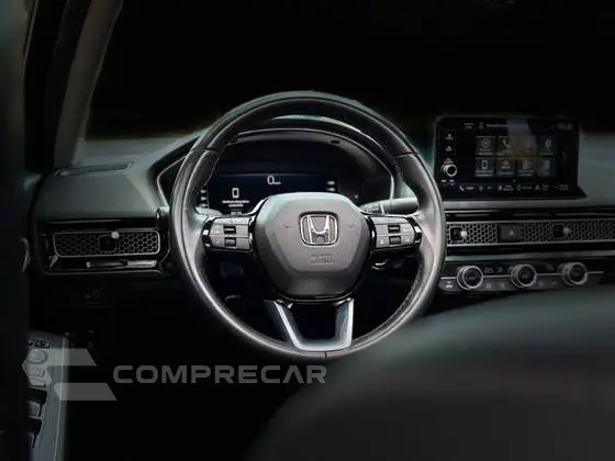 CIVIC 2.0 DI E:hev Touring E-