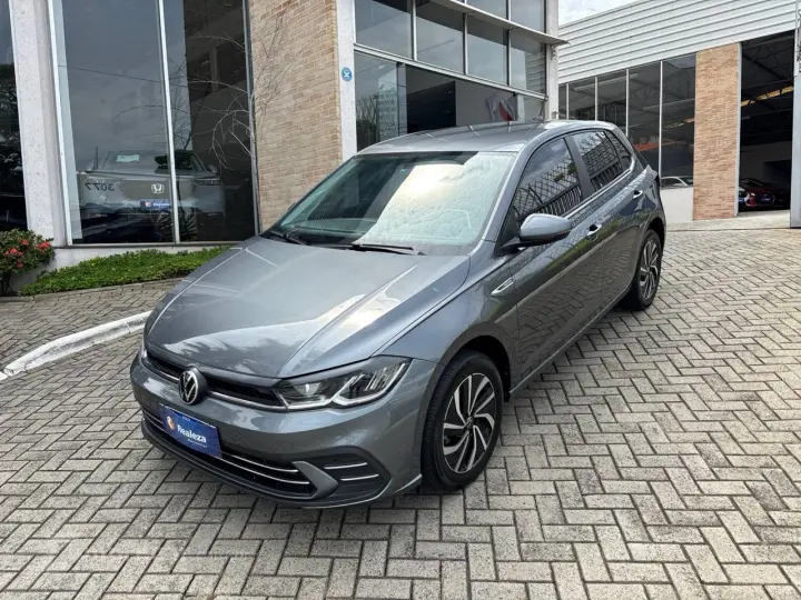 Polo Highline TSI 1.0 Flex 12V Aut.