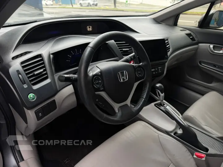 CIVIC 2.0 LXR 16V