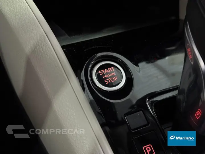 VERSA 1.6 16V FLEX ADVANCE XTRONIC