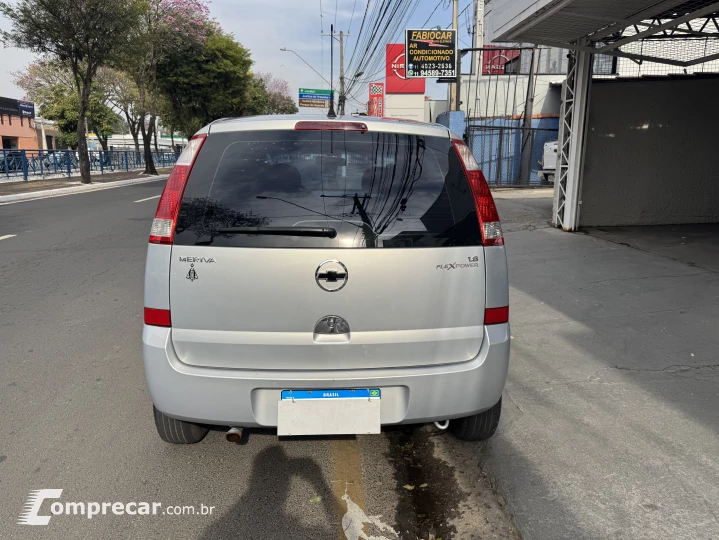MERIVA 1.8 MPFI 8V