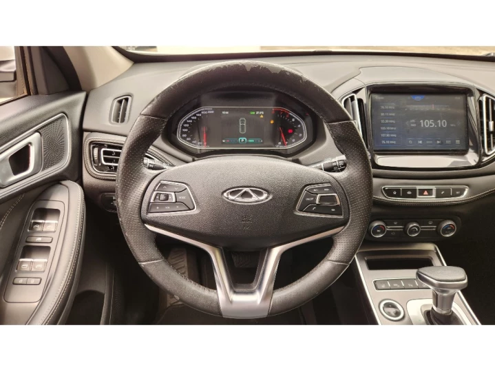 TIGGO 7 1.5 VVT TURBO IFLEX TXS DCT