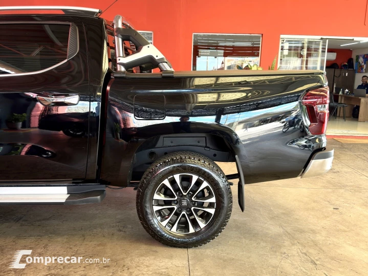 TITANO 2.2 TURBO DIESEL RANCH 4X4 AT6