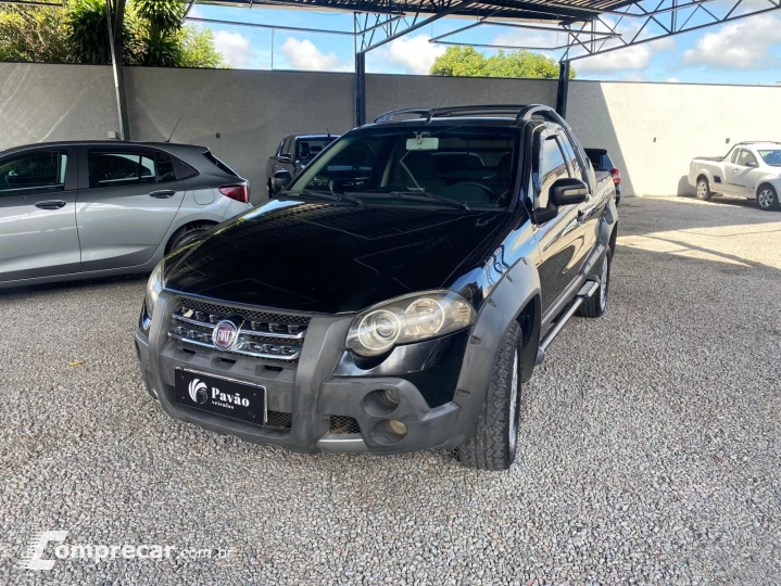 Strada Adventure 1.8/ 1.8 LOCKER Flex CE