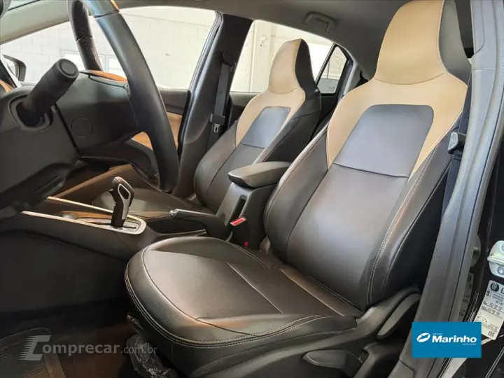 ONIX 1.0 TURBO FLEX PREMIER AUTOMÁTICO