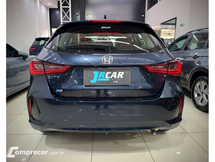 CITY HATCH EXL CVT