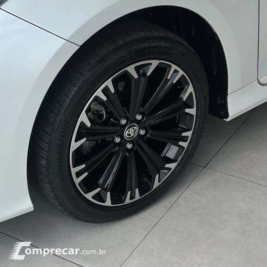 Corolla GR-Sport 2.0 Flex 16V Aut.