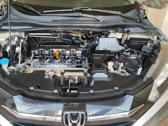 HR-V - 1.8 16V LX 4P AUTOMÁTICO
