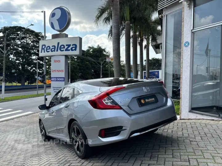 Civic Sedan SPORT 2.0 Flex 16V Aut.4p