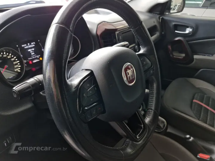 TORO 1.8 16V EVO FLEX FREEDOM AT6