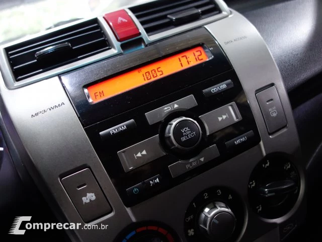 CITY - 1.5 LX 16V 4P MANUAL