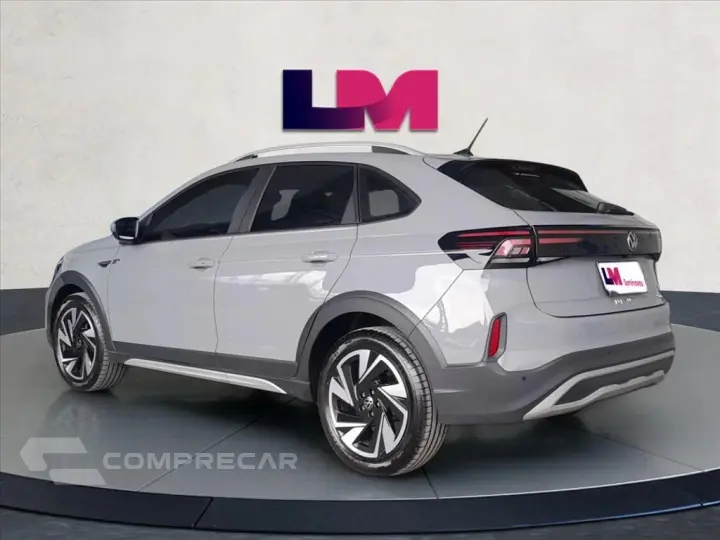 NIVUS 1.0 200 TSI TOTAL FLEX HIGHLINE AUTOMÁTICO