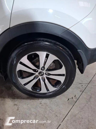 SPORTAGE 2.0 LX 4X2 16V