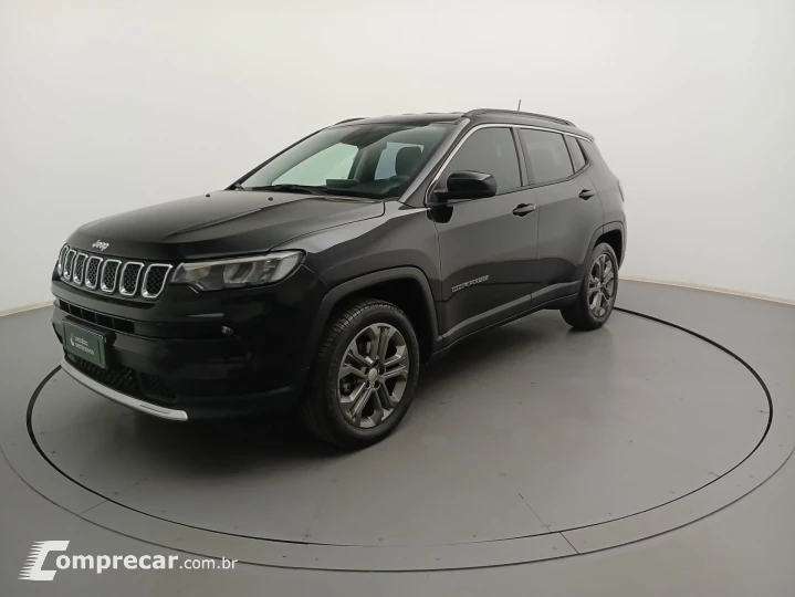 COMPASS 1.3 T270 TURBO FLEX LONGITUDE AT6