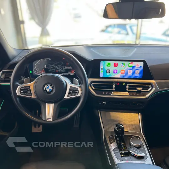 320I 2.0 16V Turbo M Sport