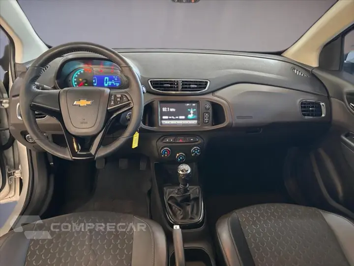 PRISMA 1.4 MPFI LTZ 8V FLEX 4P MANUAL