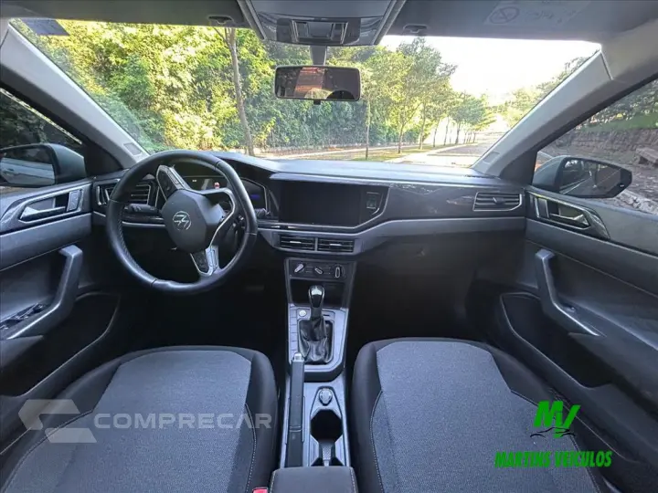 POLO 1.0 170 TSI COMFORTLINE AUTOMÁTICO