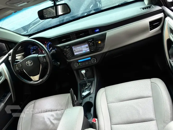 COROLLA 2.0 XEI 16V FLEX 4P AUTOMÁTICO