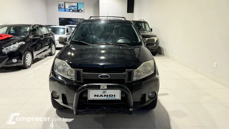 EcoSport XLT 1.6/ 1.6 Flex 8V 5p