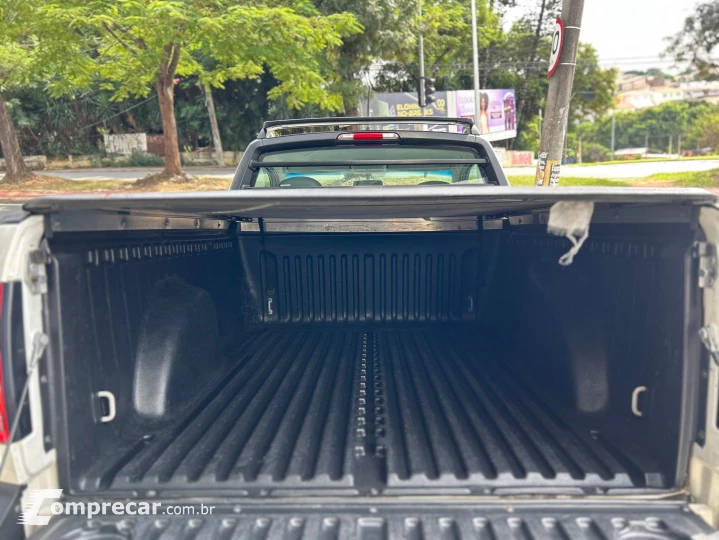 Saveiro 1.6 Msi Robust Cs 16V Flex 2P Manual