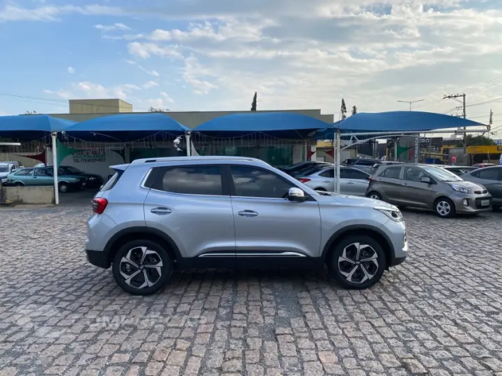 TIGGO 5X PRO 1.5 VVT Turbo Iflex
