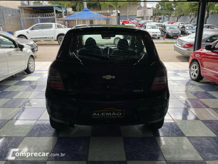 AGILE 1.4 MPFI LT 8V