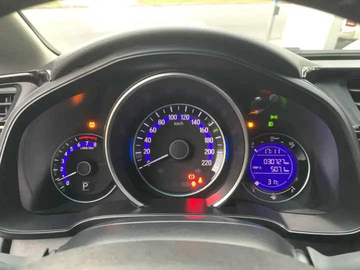 WR-V EX 1.5 Flexone 16V 5p Aut.