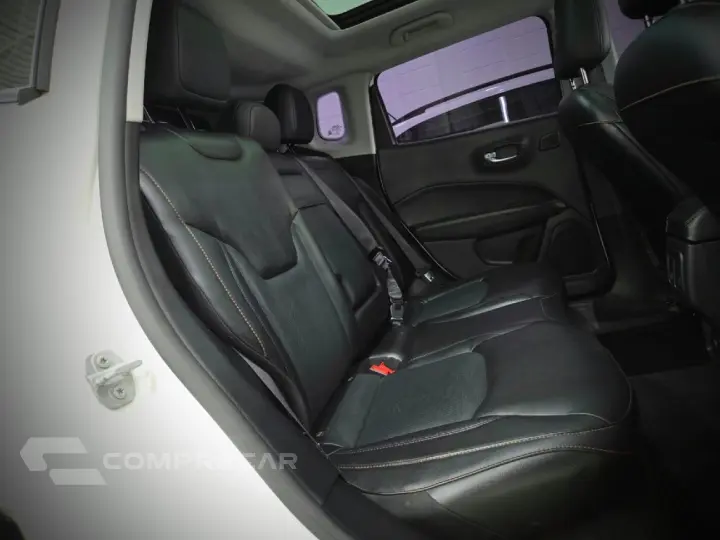 COMPASS 2.0 16V FLEX LIMITED AUTOMÁTICO