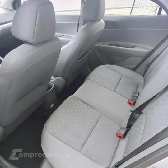 HB20S 1.0 CONFORT PLUS 12V FLEX 4P MANUAL