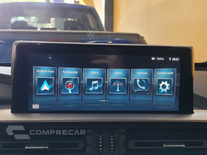 Titano Ranch 2.2 16V 4x4 TB Diesel Aut.
