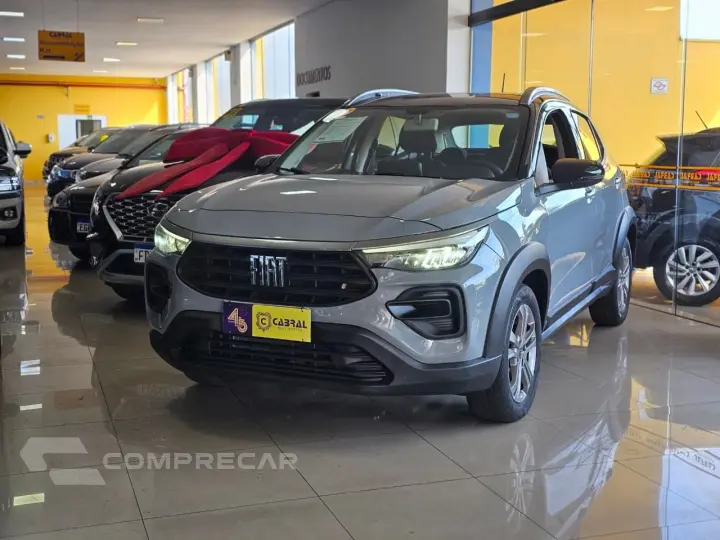 PULSE DRIVE 1.3 8V Flex Aut.